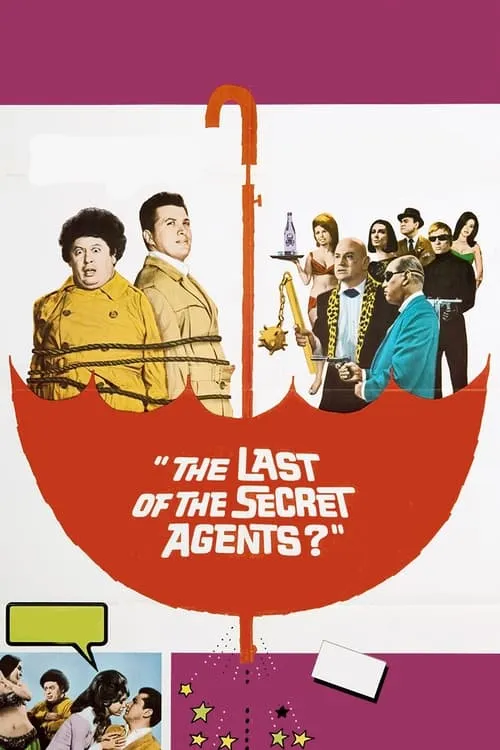 The Last of the Secret Agents? (фильм)