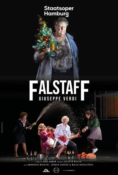 Falstaff (Hamburg State Opera) (фильм)