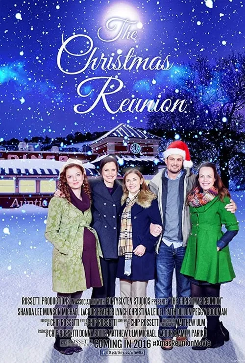 The Christmas Reunion (movie)