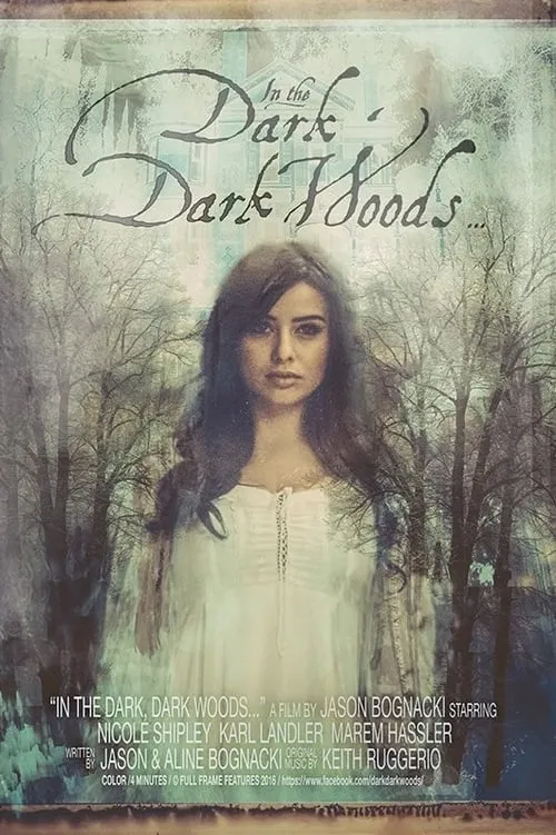 In the Dark, Dark Woods... (movie)