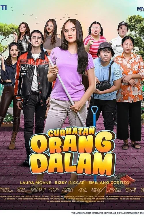 Curhatan Orang Dalam (сериал)