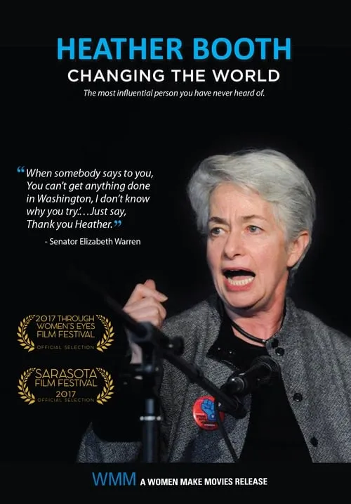 Heather Booth: Changing the World (movie)