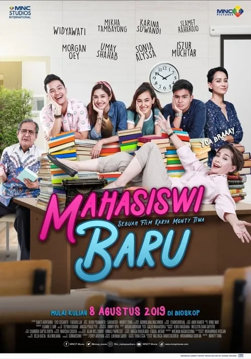 Mahasiswi Baru (movie)