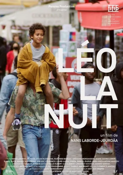 Léo by Night (movie)