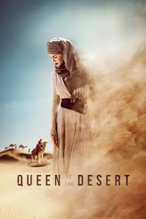 Queen of the Desert (movie)