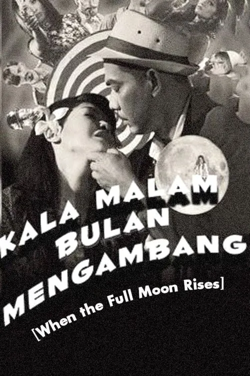 Kala Malam Bulan Mengambang (movie)