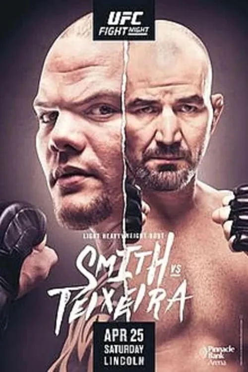 UFC Fight Night 171: Smith vs. Teixeira (фильм)