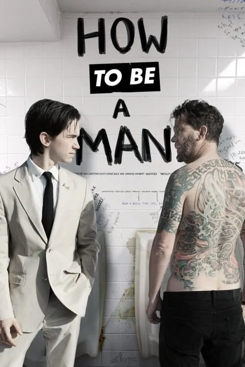 How to Be a Man (movie)