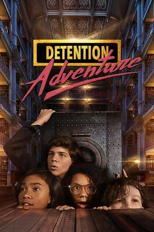 Detention Adventure (сериал)