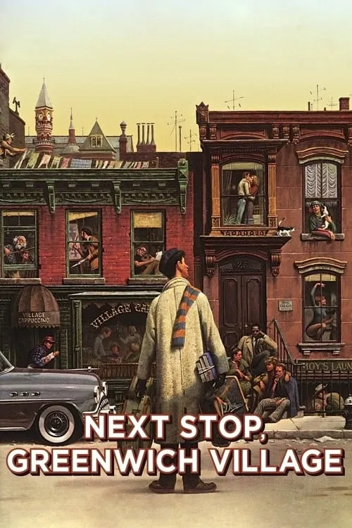 Next Stop, Greenwich Village (movie)