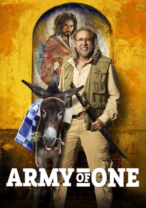 Army of One (movie)