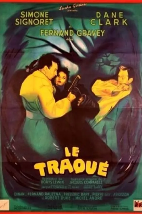 Le Traqué (фильм)