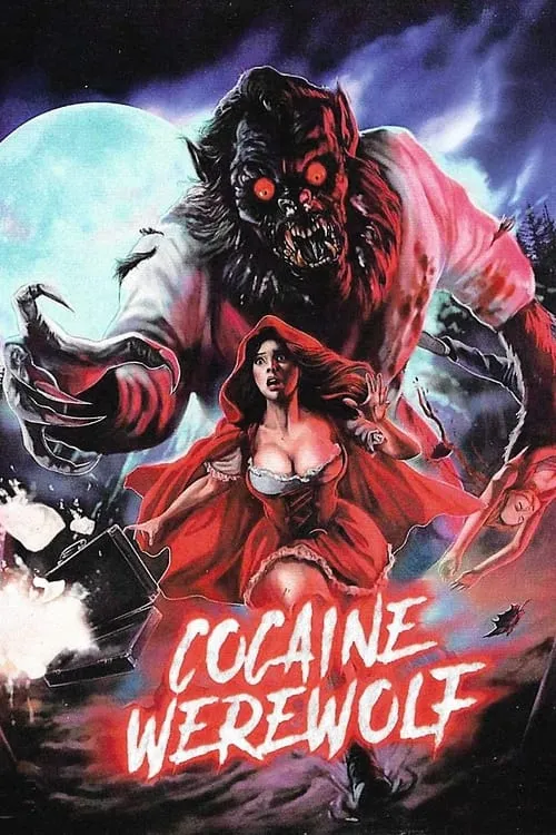 Cocaine Werewolf (movie)