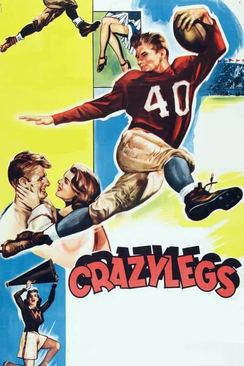 Crazylegs (movie)