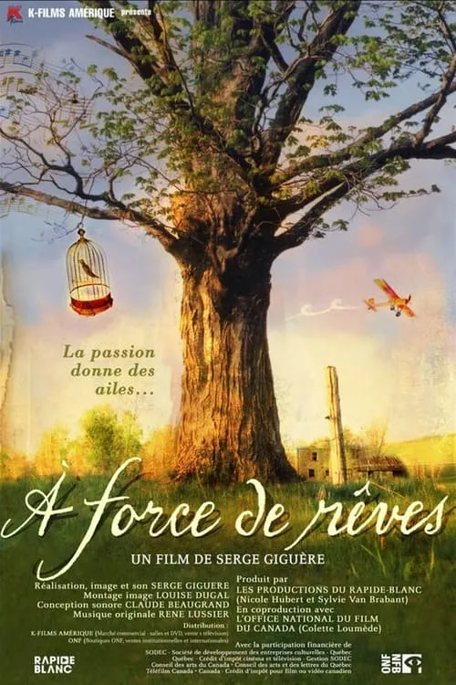 À force de rêves (фильм)