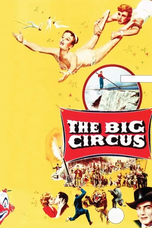 The Big Circus (movie)
