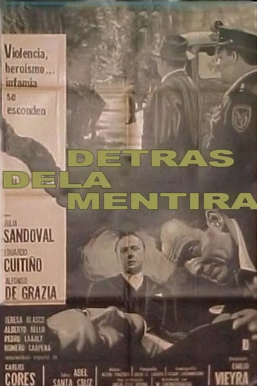 Detrás de la mentira (movie)