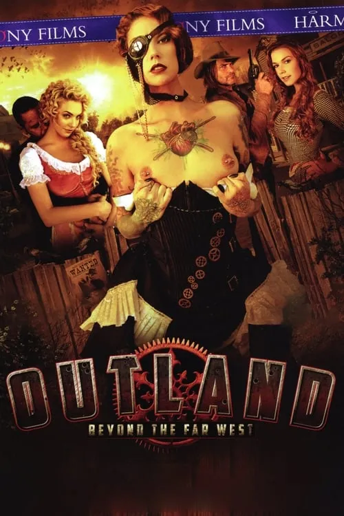 Outland: Beyond the Far West (фильм)