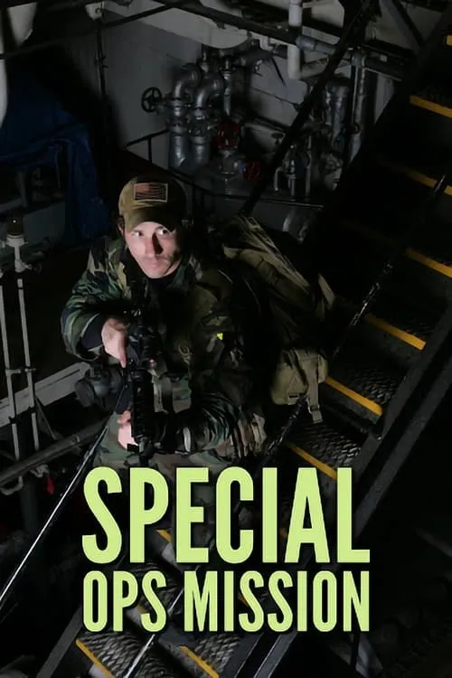 Special Ops Mission (series)