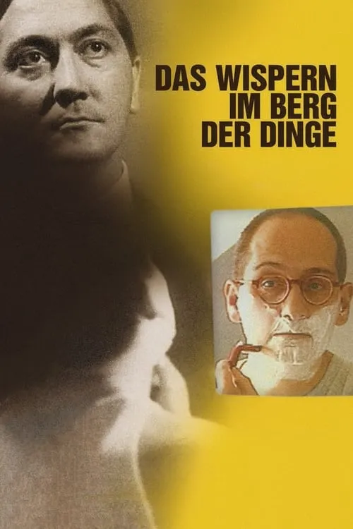 Das Wispern im Berg der Dinge