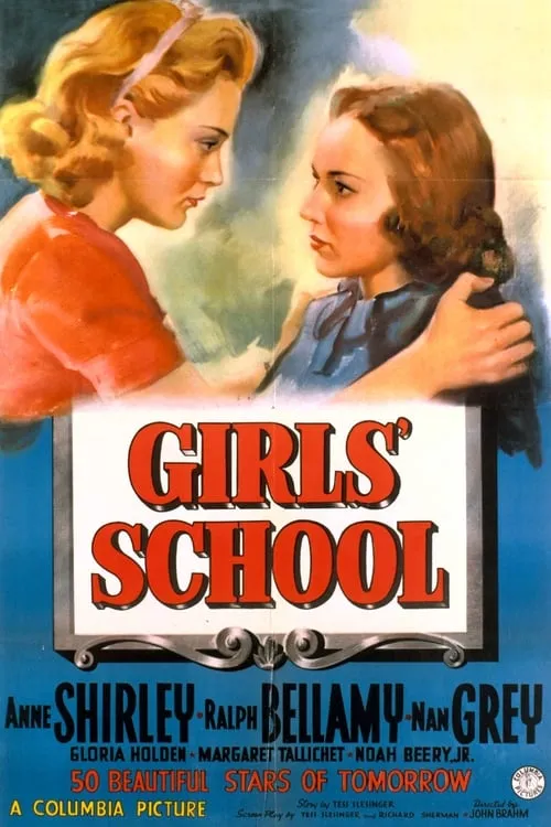 Girls' School (фильм)