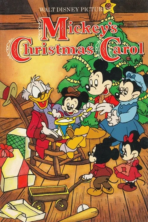 Рождественская история Микки