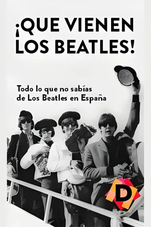 ¡Qué vienen los Beatles! (фильм)