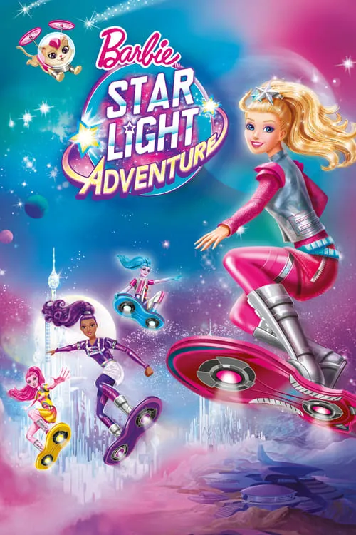 Barbie: Star Light Adventure (movie)
