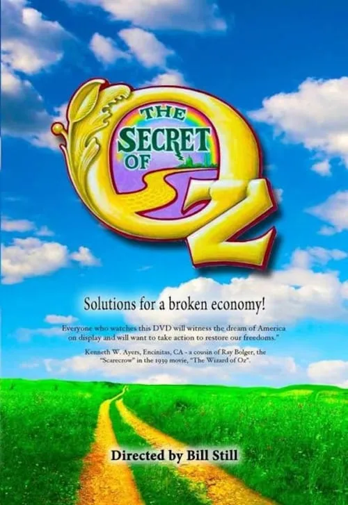 The Secret of Oz (movie)