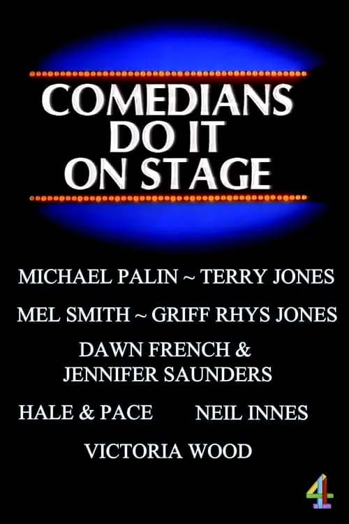 Comedians Do It On Stage (movie)