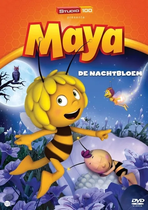 Maya de Bij - De Nachtbloem