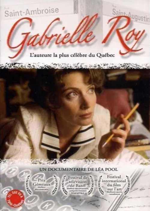 Gabrielle Roy (movie)