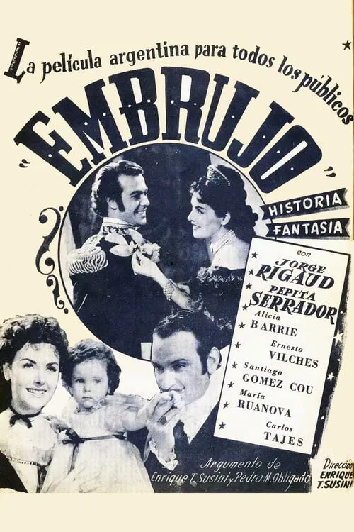 Embrujo (movie)