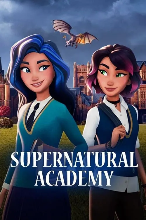 Supernatural Academy (series)