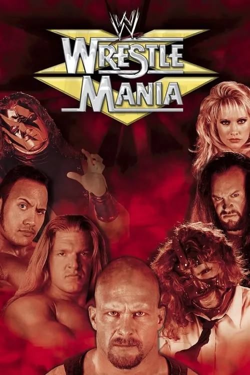WWE WrestleMania XV (фильм)