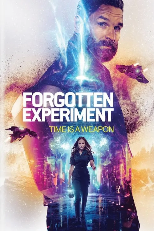 Forgotten Experiment (movie)