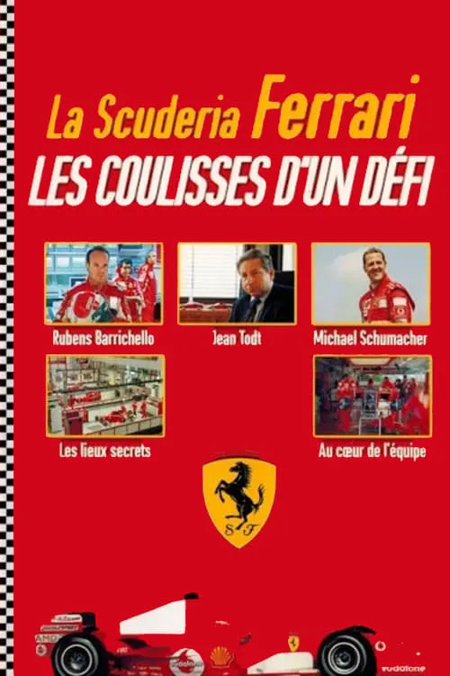 La Scuderia Ferrari : Les coulisses d’un défi (фильм)