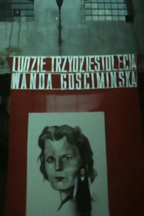 Wanda Gosciminska – A Textile Worker (movie)