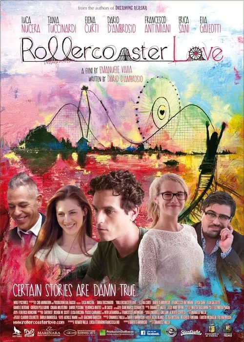 Rollercoaster Love (movie)