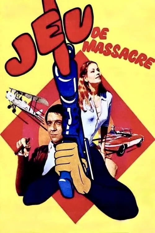 Jeu de massacre