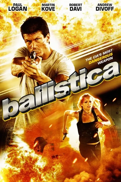 Ballistica (movie)