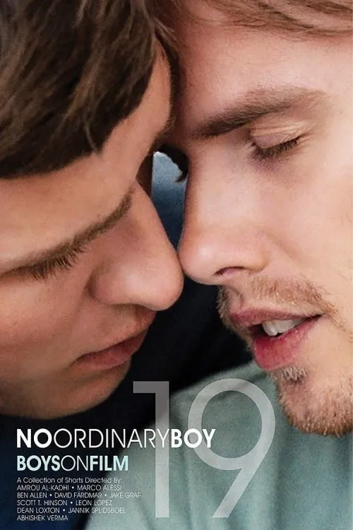 Boys On Film 19: No Ordinary Boy (movie)