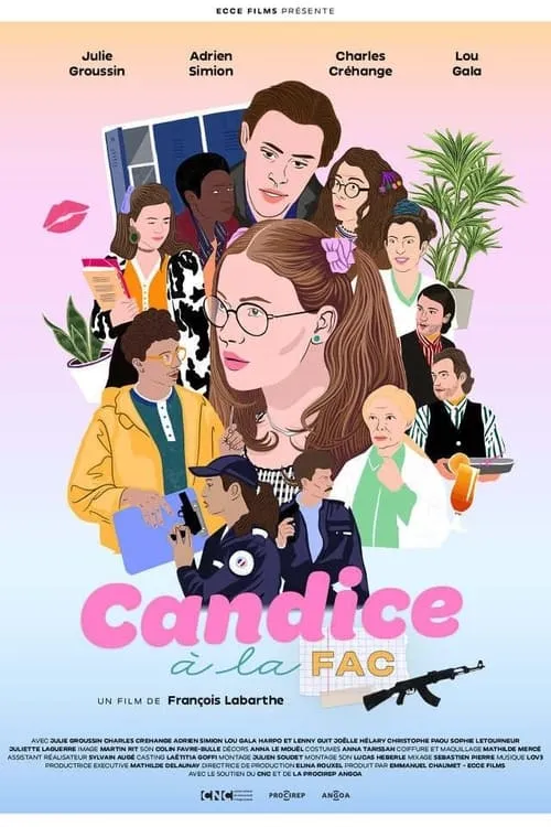 Candice à la fac (movie)