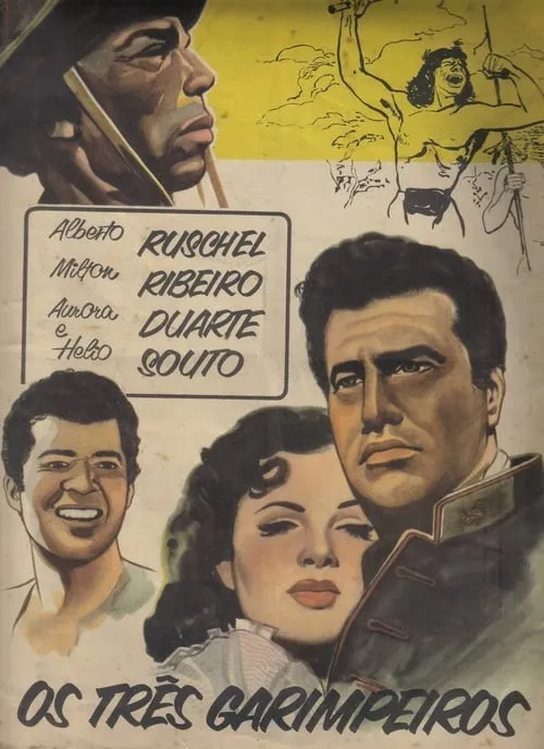 Os Três Garimpeiros (movie)