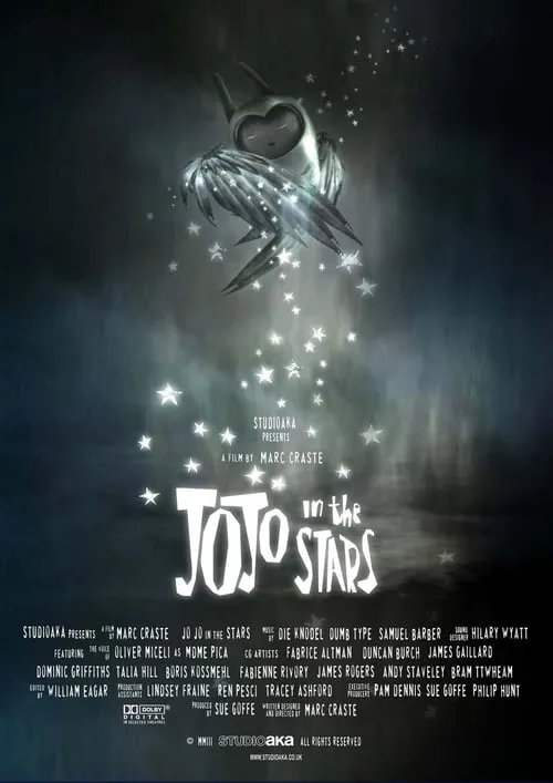 Jojo in the Stars (movie)