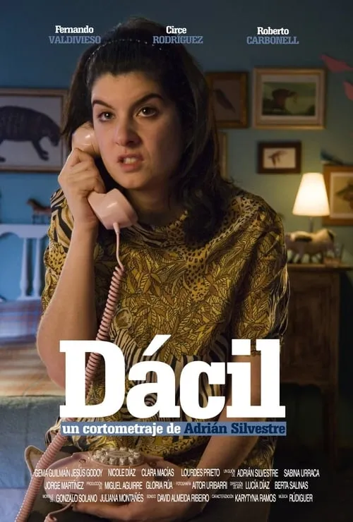 Dácil (movie)