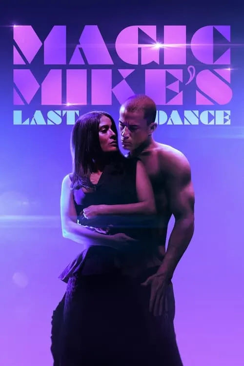 Magic Mike's Last Dance (movie)