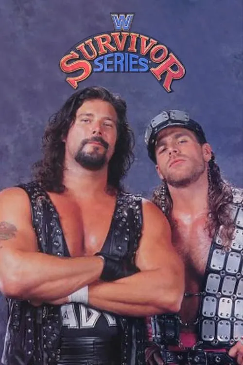 WWE Survivor Series 1995 (фильм)