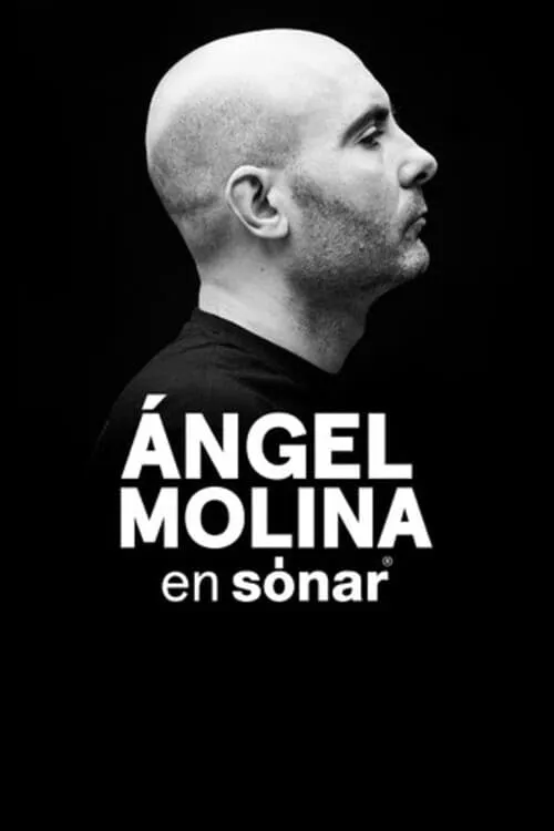 Ángel Molina: Sónar 2018 (movie)