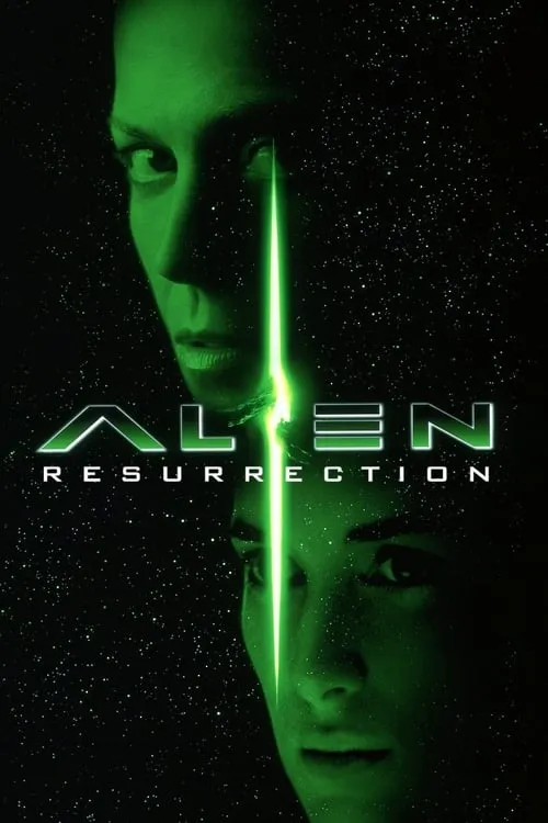 Alien Resurrection (movie)